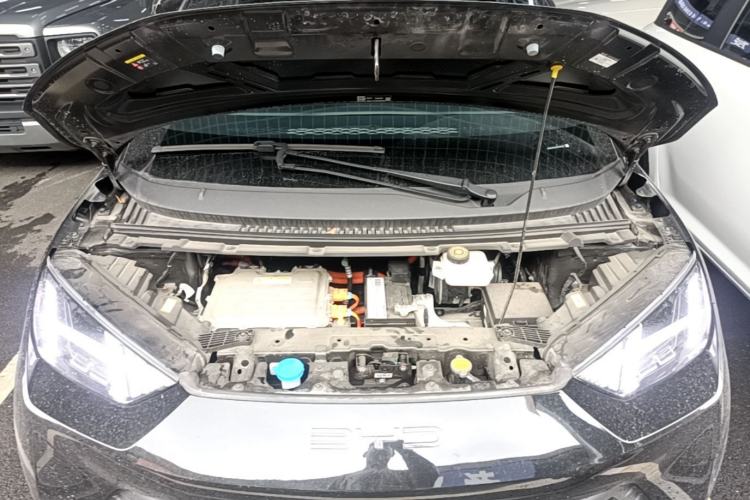 Used BYD Seagull 2023 Free Edition Engine Bay