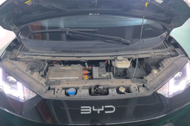 Used BYD Seagull 2023 Active Version Engine Bay