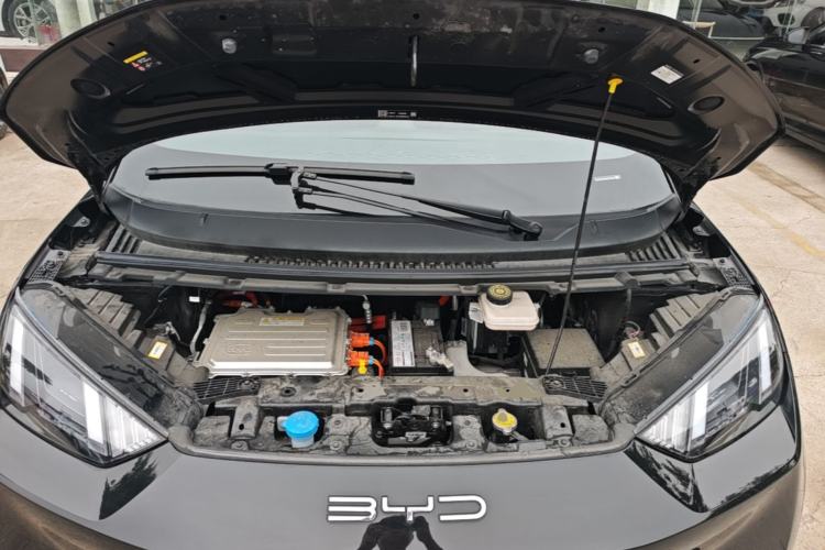 Used BYD Seagull 2023 Flying Edition Engine Bay