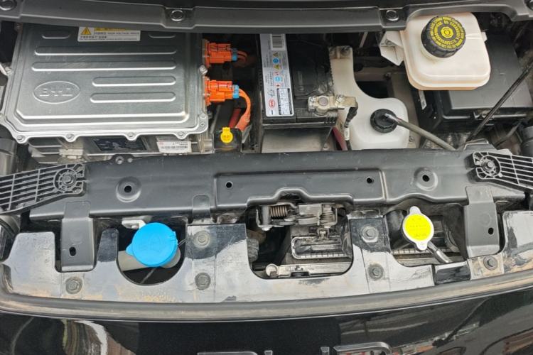 Used BYD Seagull 2023 Active Version Engine Bay