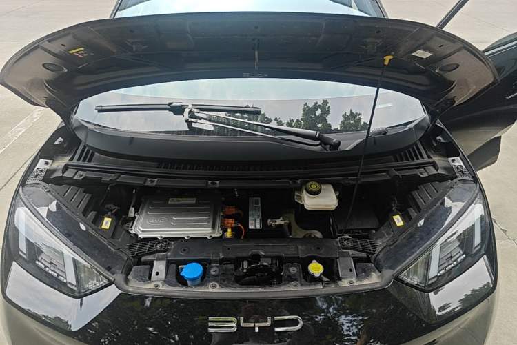Used BYD Seagull 2023 Free Edition Engine Bay