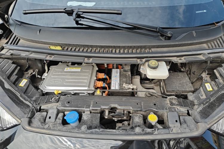 Used BYD Seagull 2023 Free Edition Engine Bay