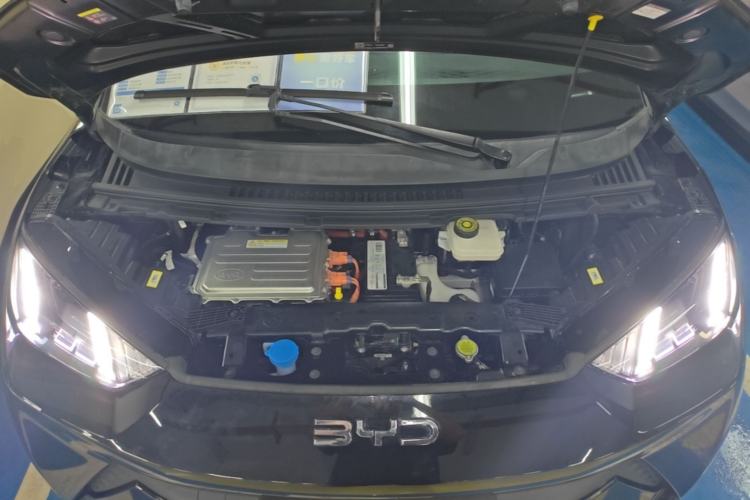 Used BYD Seagull 2023 Flying Edition Engine Bay