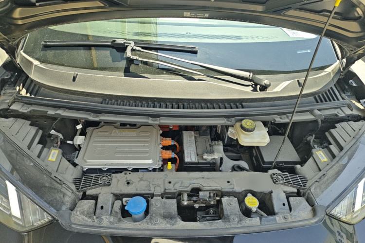 Used BYD Seagull 2023 Free Edition Engine Bay