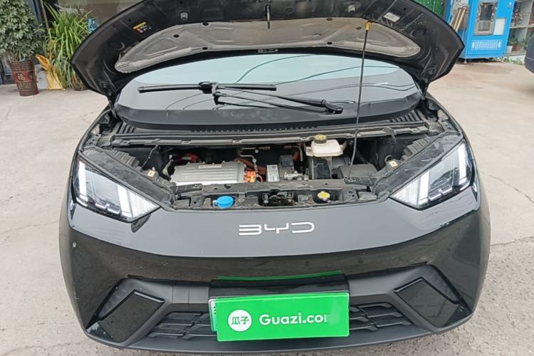 Used BYD Seagull 2023 Flying Edition Engine Bay