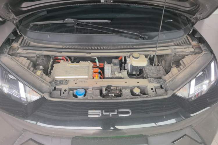 Used BYD Seagull 2023 Free Edition Engine Bay