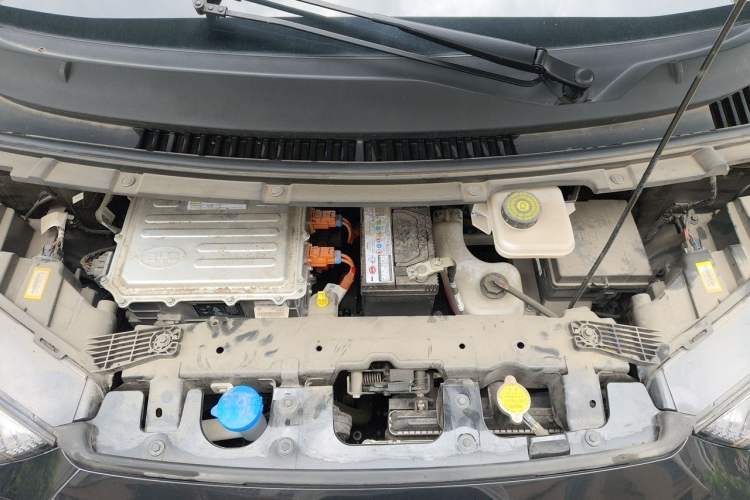 Used BYD Seagull 2023 Flying Edition Engine Bay