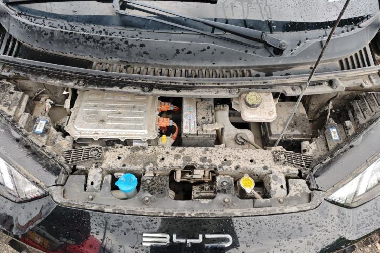 Used BYD Seagull 2023 Active Version Engine Bay
