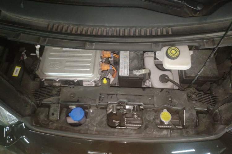 Used BYD Seagull 2023 Free Edition Engine Bay
