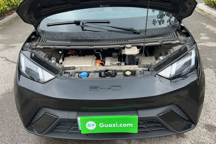 Used BYD Seagull 2023 Active Version Engine Bay