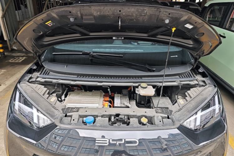 Used BYD Seagull 2023 Free Edition Engine Bay