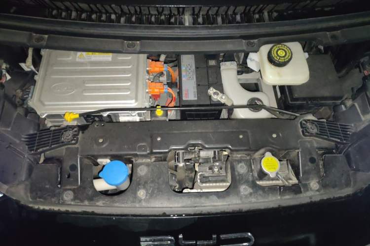 Used BYD Seagull 2023 Active Version Engine Bay