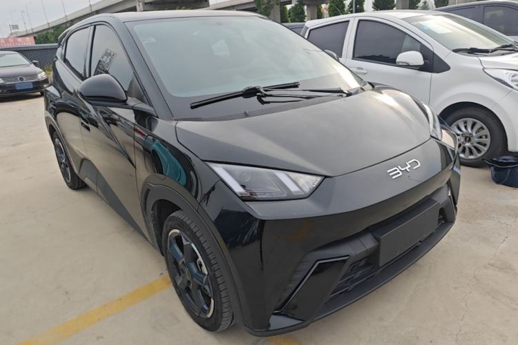 Used BYD Seagull 2023 Free Edition Exterior 1