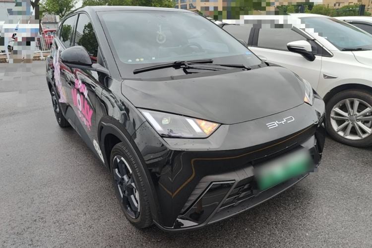 Used BYD Seagull 2023 Flying Edition Exterior 1