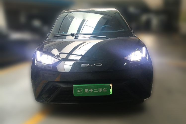 Used BYD Seagull 2023 Flying Edition Exterior 1