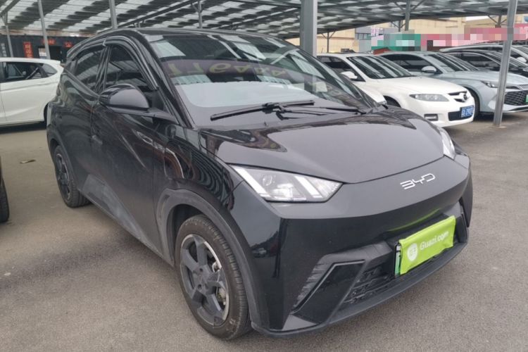 Used BYD Seagull 2023 Free Edition Exterior 1