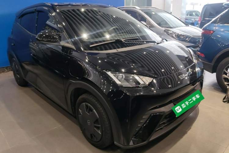 Used BYD Seagull 2023 Active Version Exterior 1