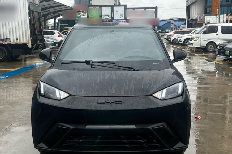 Used BYD Seagull 2023 Free Edition Exterior 1