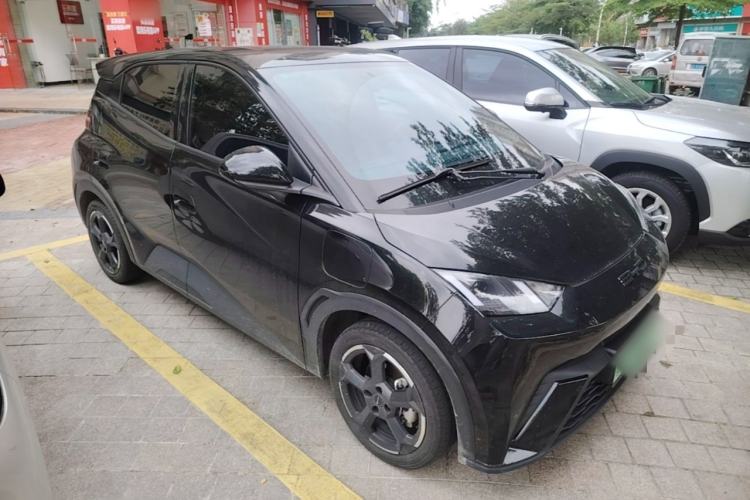 Used BYD Seagull 2023 Free Edition Exterior 1