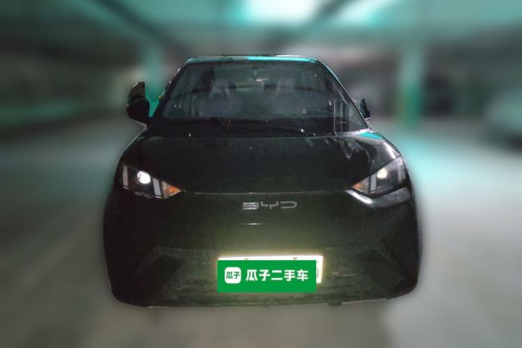 Used BYD Seagull 2023 Active Version Exterior 1