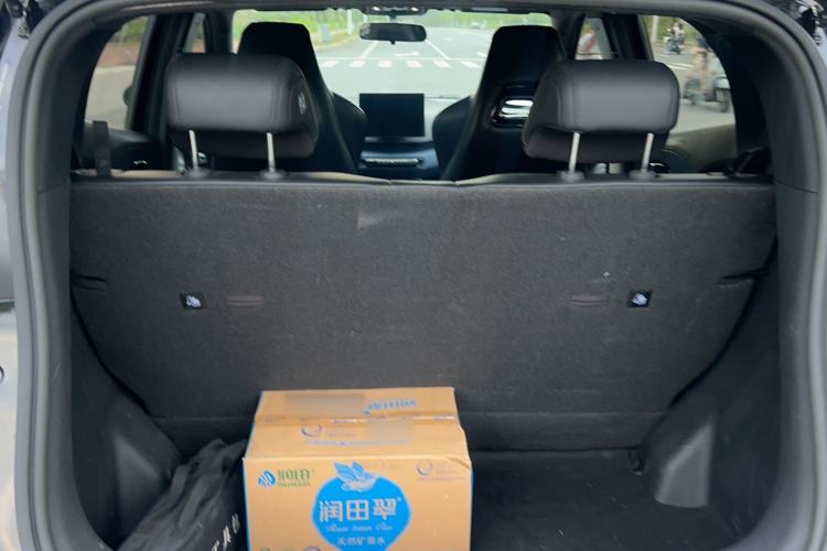 Used BYD Seagull 2023 Free Edition Exterior 10