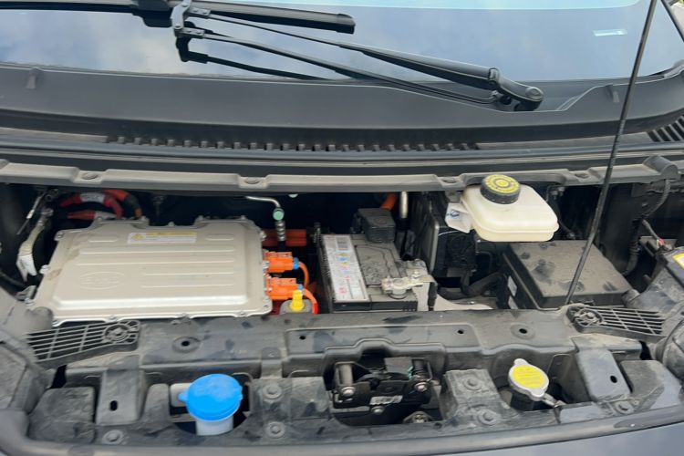 Used BYD Seagull 2023 Free Edition Exterior 12