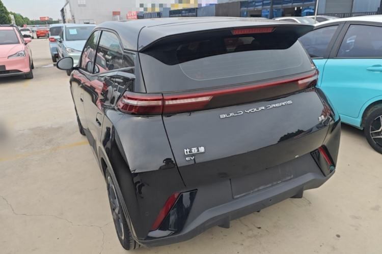 Used BYD Seagull 2023 Free Edition Exterior 2