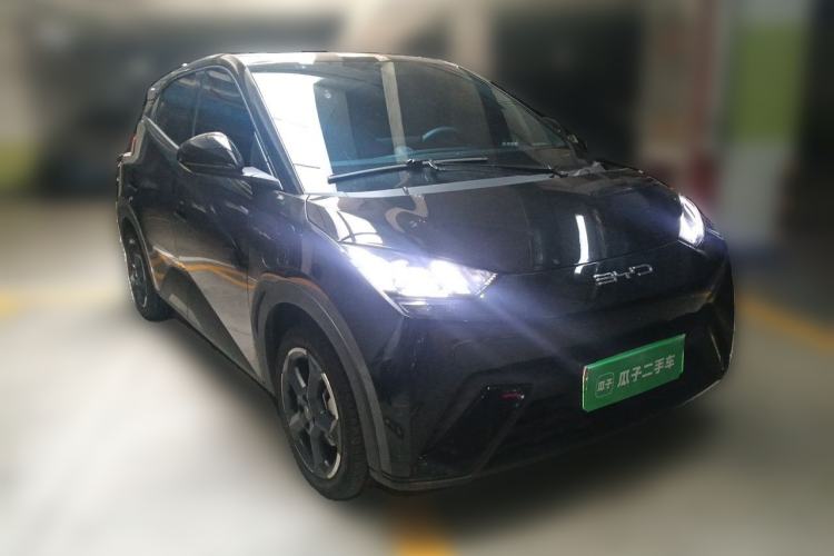 Used BYD Seagull 2023 Flying Edition Exterior 2
