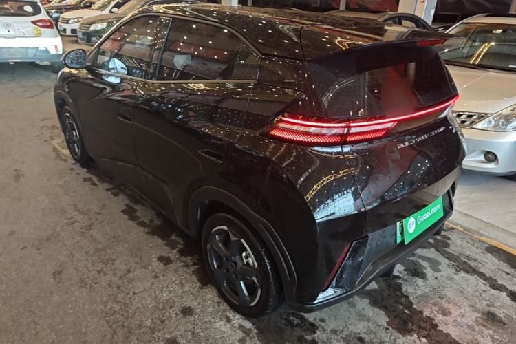 Used BYD Seagull 2023 Free Edition Exterior 2