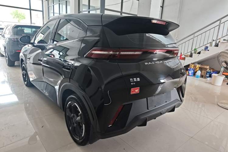 Used BYD Seagull 2023 Free Edition Exterior 2