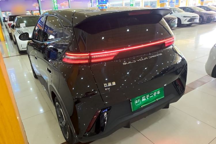 Used BYD Seagull 2023 Flying Edition Exterior 2
