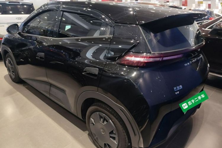 Used BYD Seagull 2023 Active Version Exterior 2