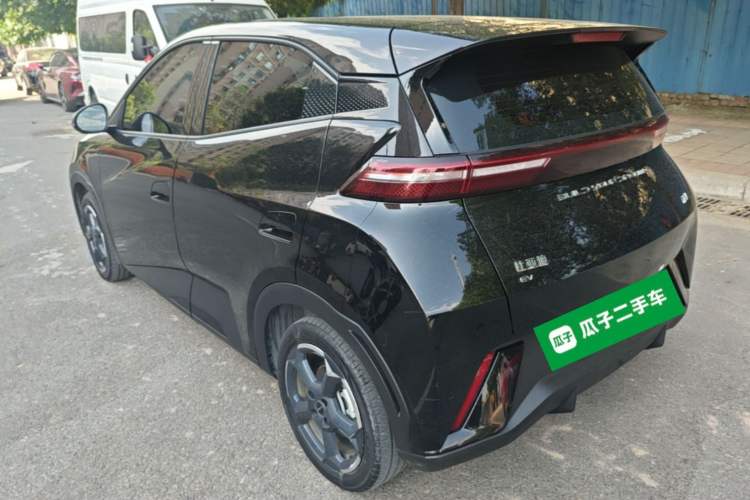 Used BYD Seagull 2023 Flying Edition Exterior 2