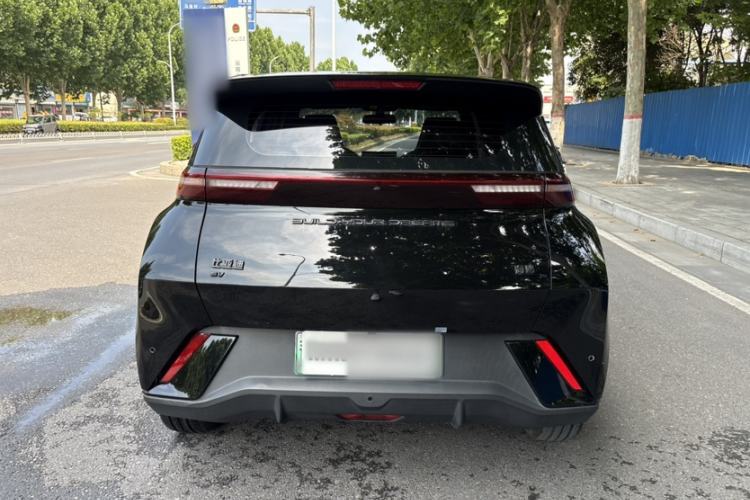 Used BYD Seagull 2023 Flying Edition Exterior 2