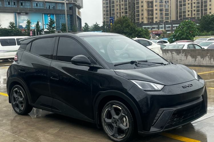 Used BYD Seagull 2023 Free Edition Exterior 2