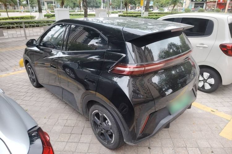 Used BYD Seagull 2023 Free Edition Exterior 2