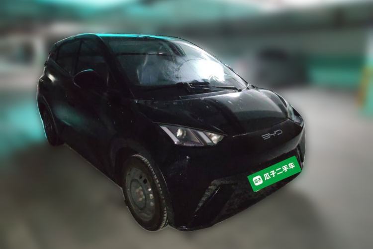 Used BYD Seagull 2023 Active Version Exterior 2