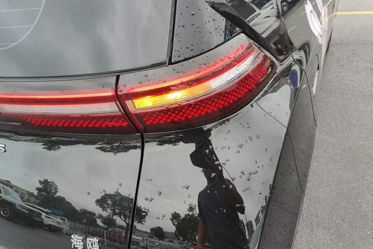 Used BYD Seagull 2023 Flying Edition Exterior 3