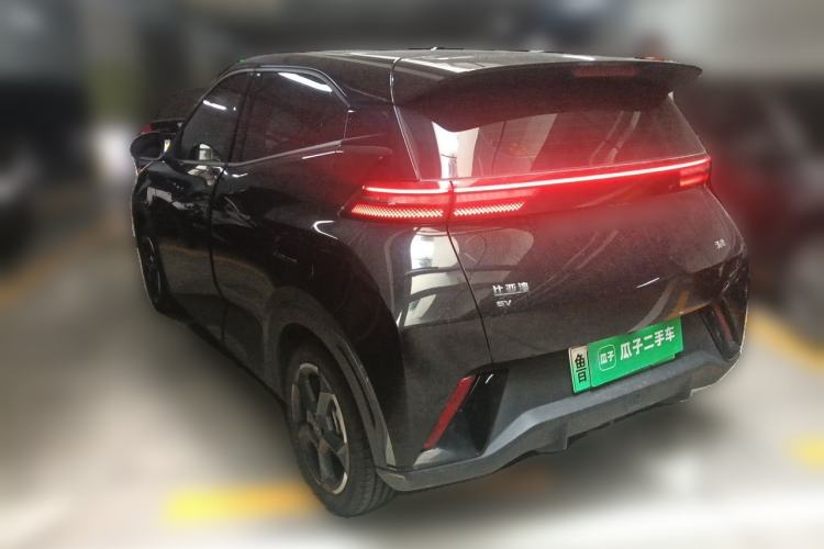 Used BYD Seagull 2023 Flying Edition Exterior 3