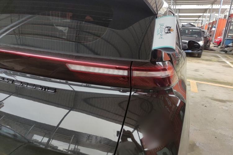 Used BYD Seagull 2023 Flying Edition Exterior 3