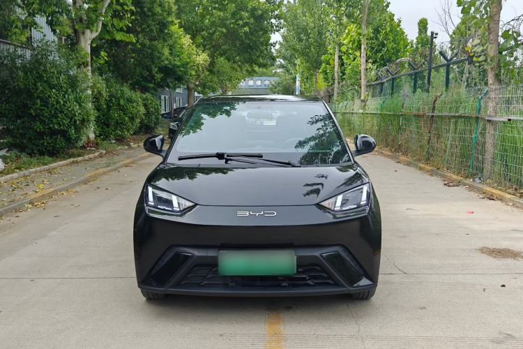 Used BYD Seagull 2023 Flying Edition Exterior 3