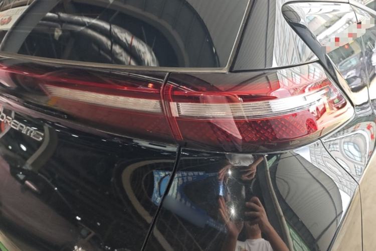 Used BYD Seagull 2023 Free Edition Exterior 3