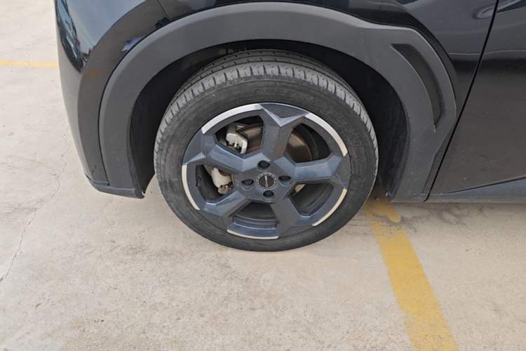 Used BYD Seagull 2023 Free Edition Exterior 4