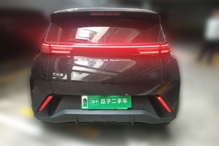 Used BYD Seagull 2023 Flying Edition Exterior 4