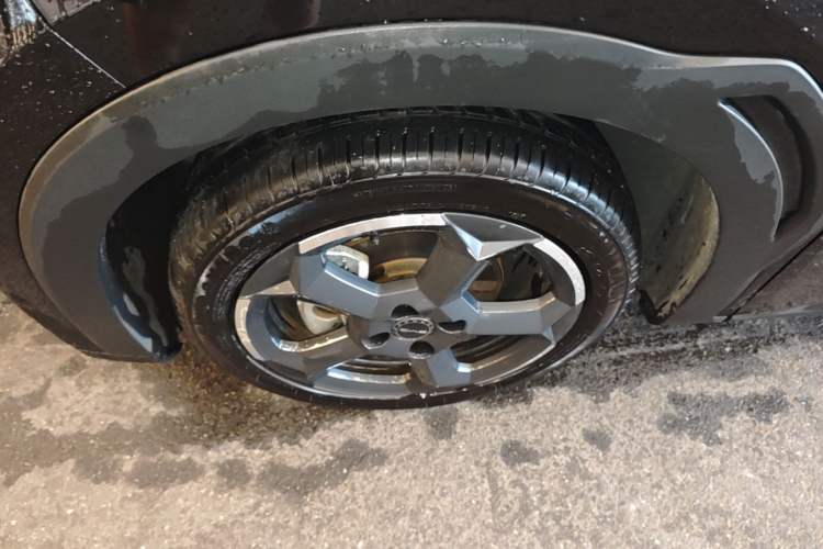 Used BYD Seagull 2023 Free Edition Exterior 4