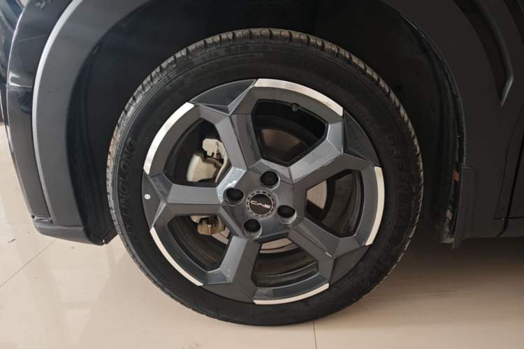 Used BYD Seagull 2023 Free Edition Exterior 4