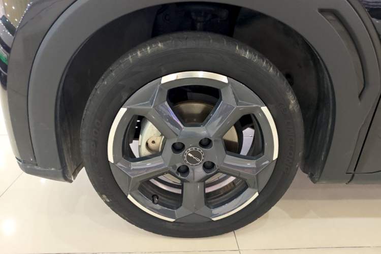 Used BYD Seagull 2023 Flying Edition Exterior 4
