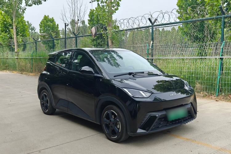 Used BYD Seagull 2023 Flying Edition Exterior 4