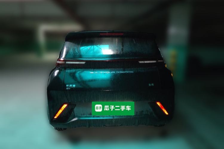 Used BYD Seagull 2023 Active Version Exterior 4
