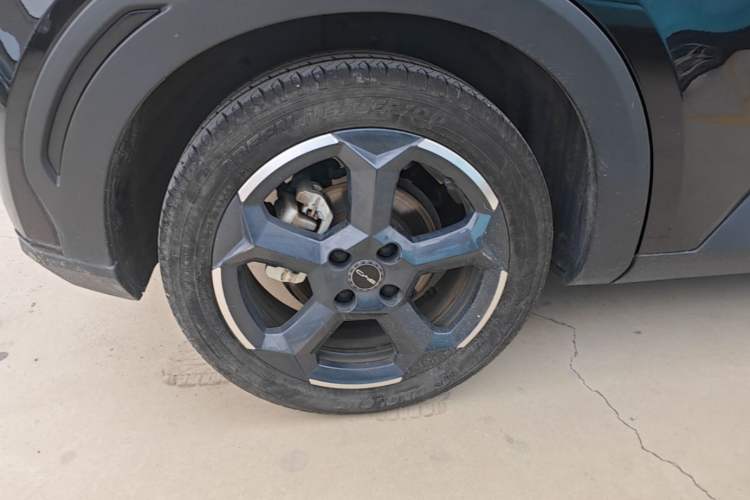 Used BYD Seagull 2023 Free Edition Exterior 5